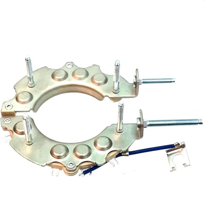 RECTIFICADOR TIPO ND 114MM HILUX ..98 / REG. 300-RGIN6015 / RC-ND-2431 / GA1261