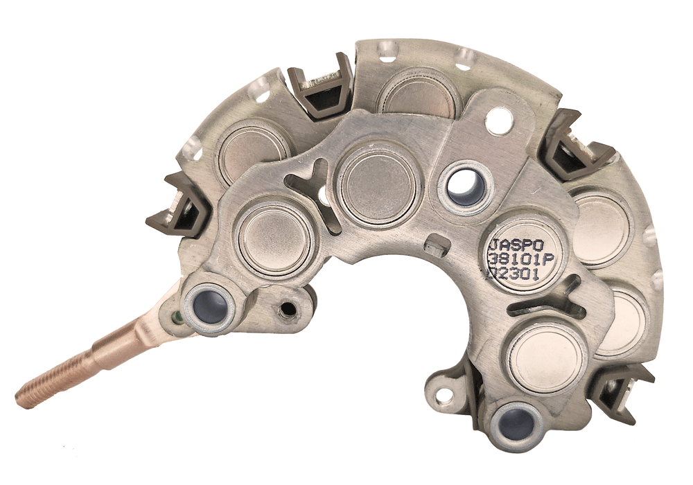 RECTIFICADOR TIPO ND 103 MM INR 402 8-50A / REG. 300-RGND2006 / RC-ND-2419 /  GA 1263