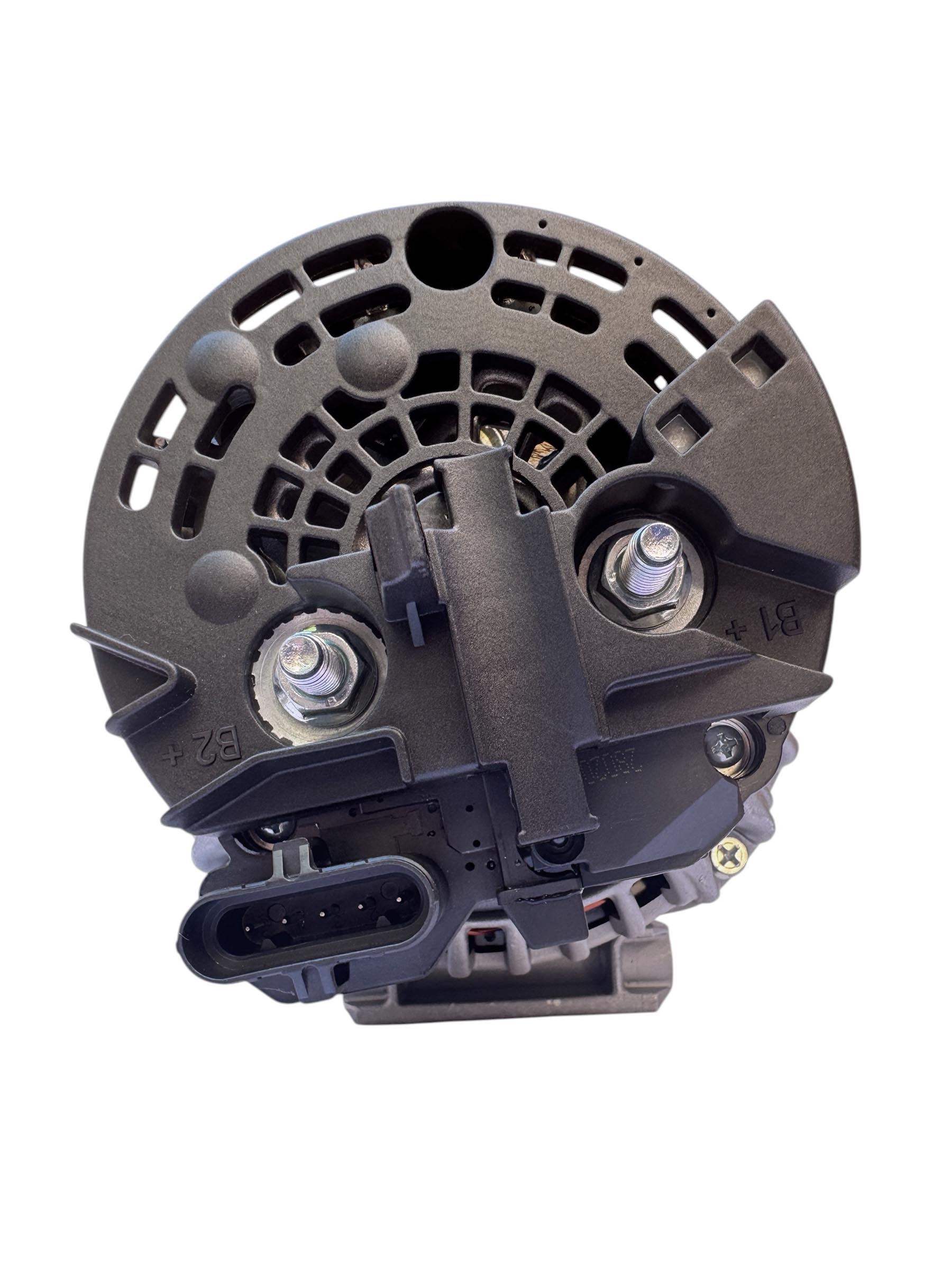 ALTERNADOR  24V 100A POLEA 8PK DIAMETRO EXTERNO Φ72MM SISTEMA BOSCH