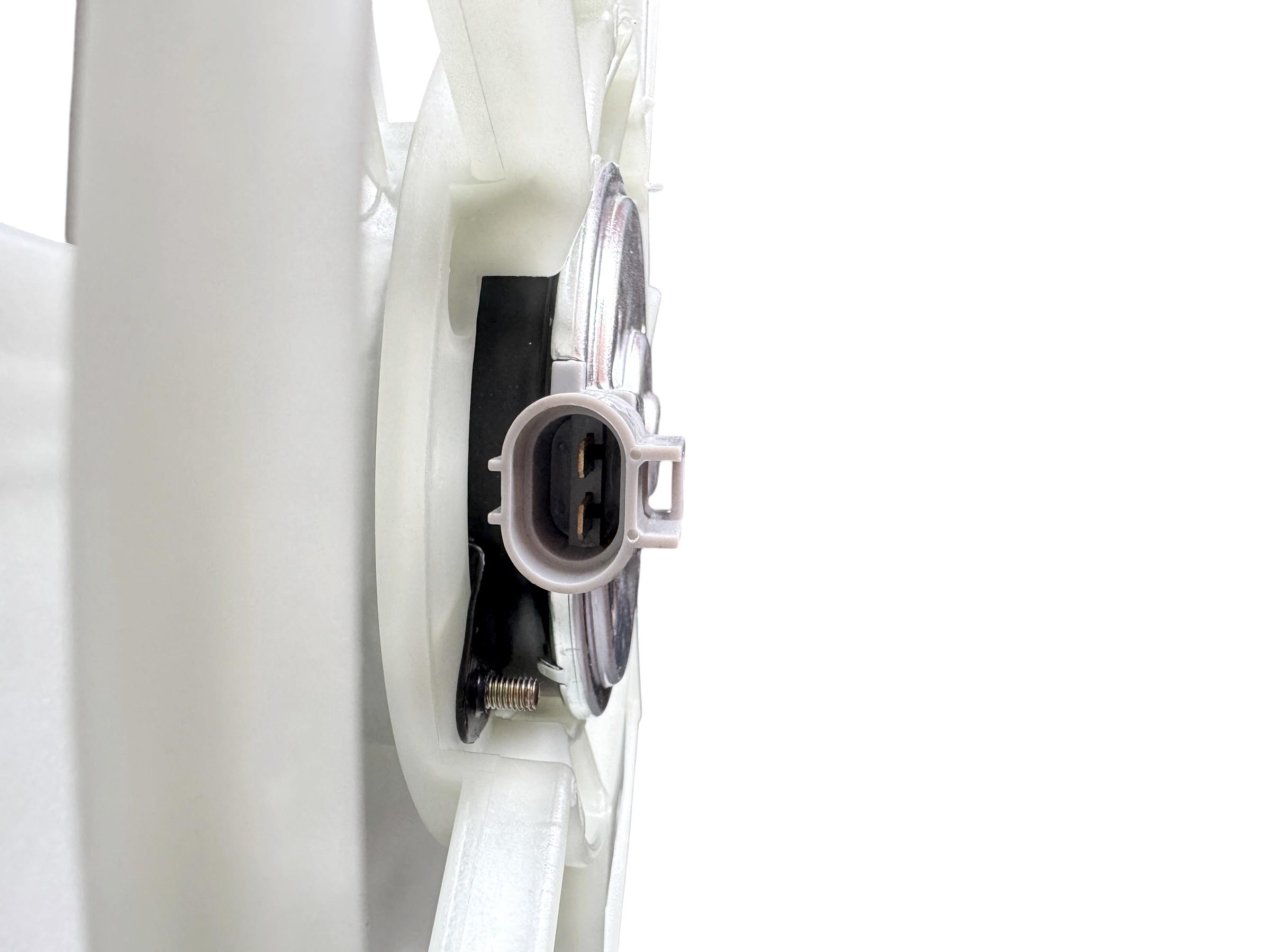ELECTROVENTILADOR TOYOTA YARIS, VITZ, PROBOX