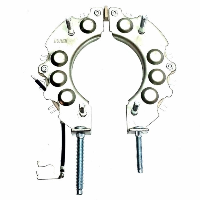 RECTIFICADOR TIPO ND 114MM HILUX ..98 / REG. 300-RGIN6015 / RC-ND-2431 / GA1261
