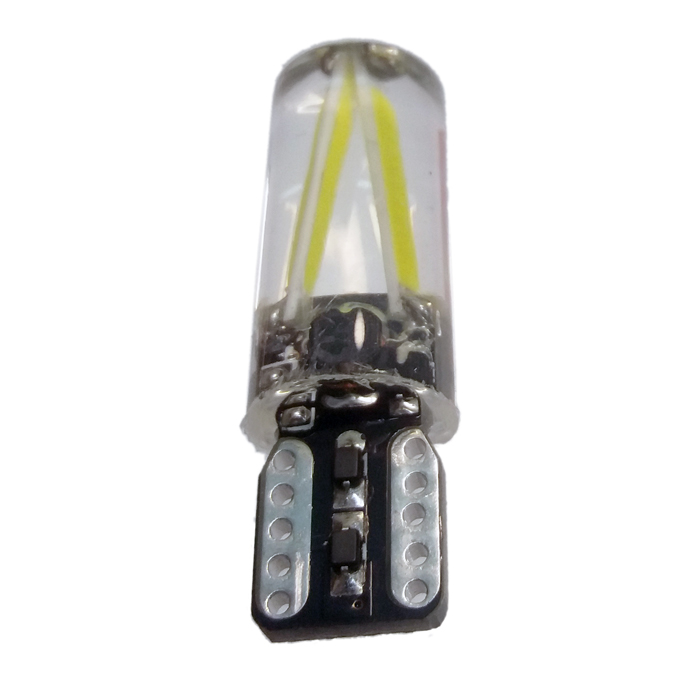 FOCO LED T10B SILICONADO 12-24V