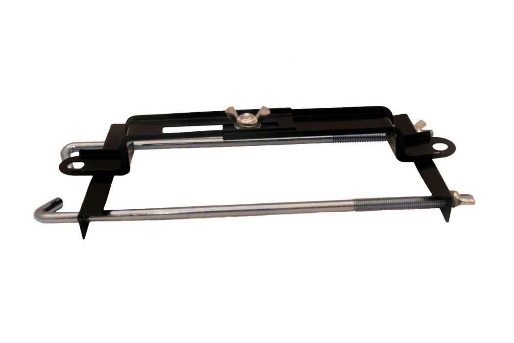 SUJETADOR DE BATERIA 27CM PESO 334G