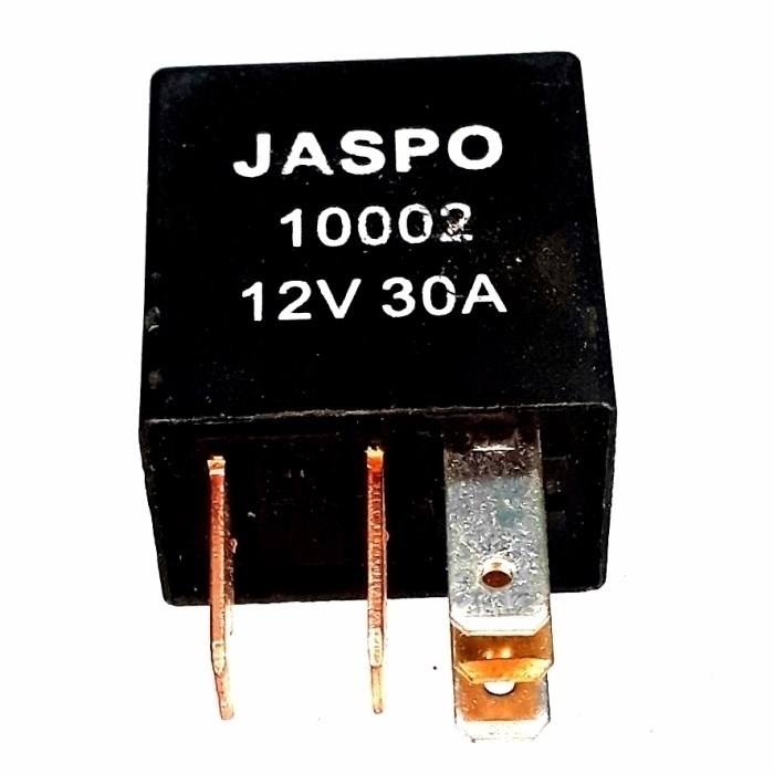 RELAY 12V 5P MINI UNIVERSAL / AS01-044 / 508-JP-10002