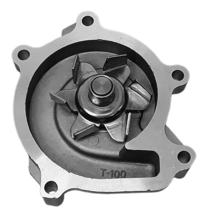 BOMBA DE AGUA TOYOTA VITZ MOTOR 1.000 / YARIS / TERIOS 1SZ-FE / 3SZ-VE / K3-VE 16100-29115 (GWT-100A) (102-JP-01908)
