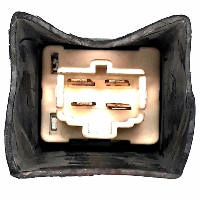 RELAY 12V 4P 30A KIA / KKY02-67-740 / 508-KA-23002