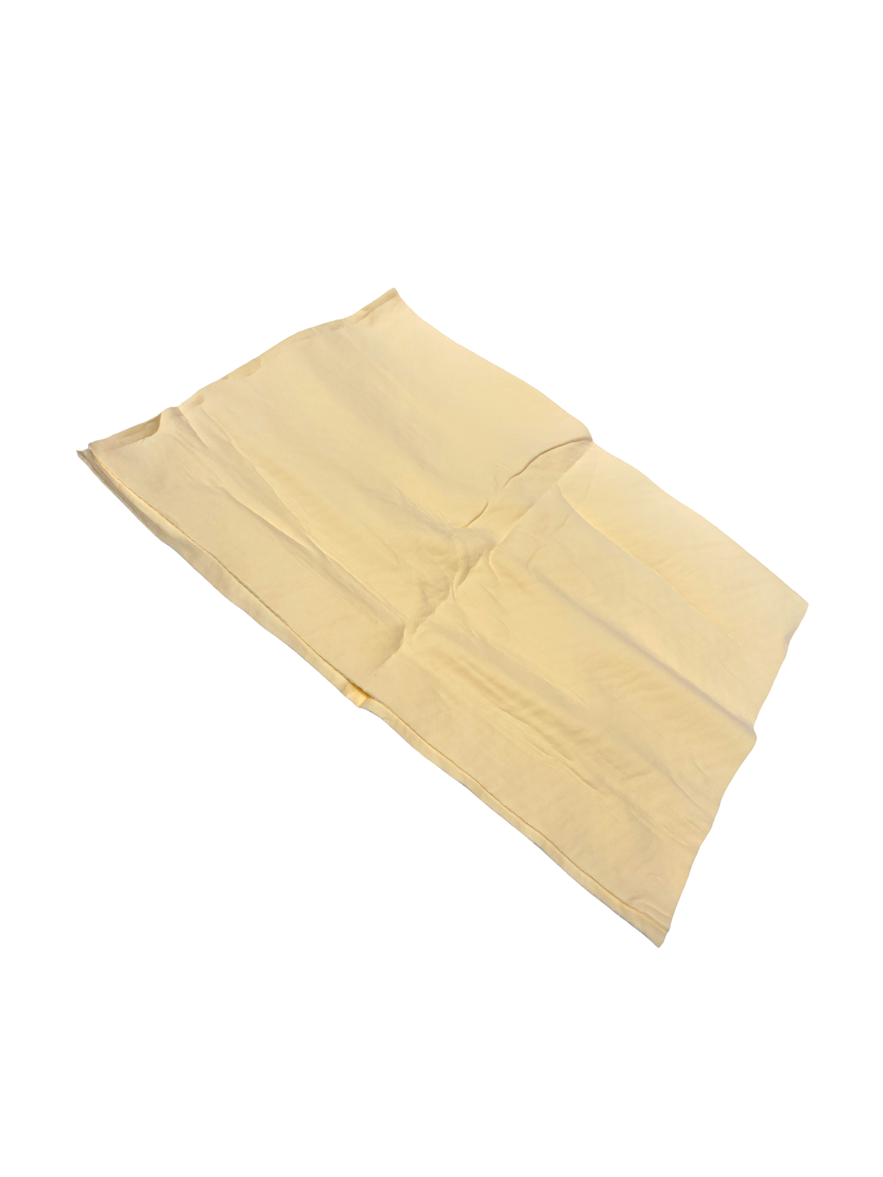 GAMUZA TAMAÑO 660X430X2 MM AMARILLO