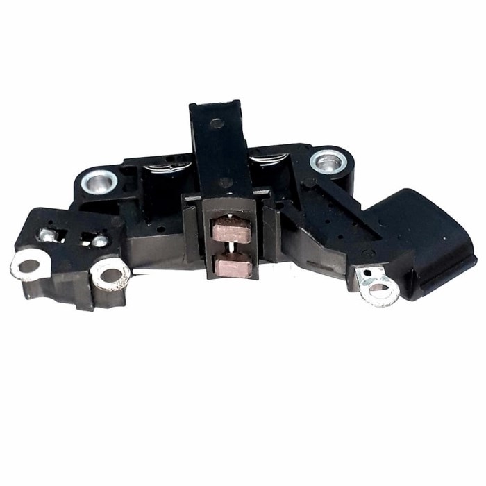 REGULADOR DE VOLTAJE TIPO HITACHI NISSAN / ISUZU / SUBARU /  GA260 / IH 742