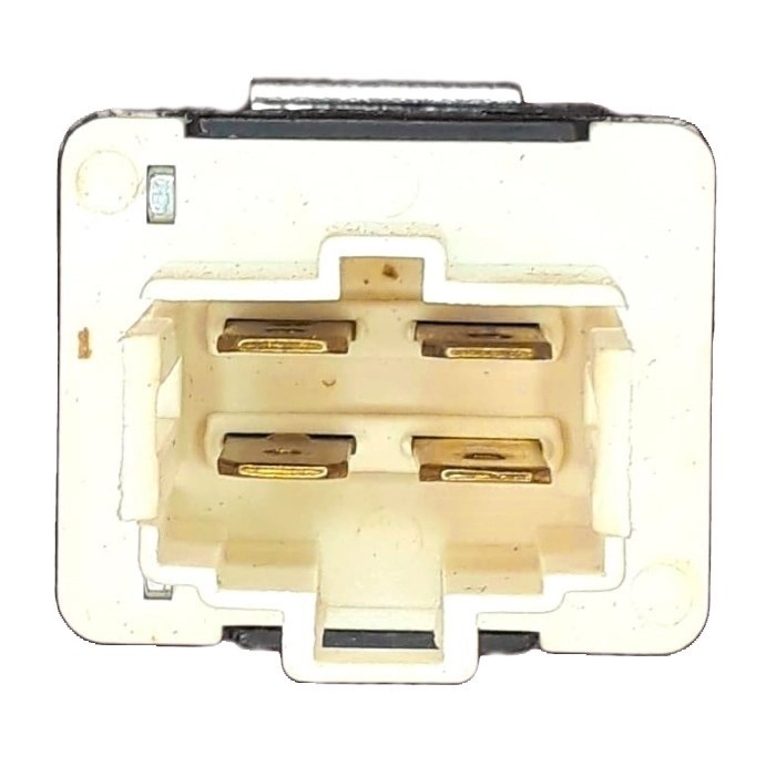RELAY ELECTRONICO 12V 4P 30A KKY02-67-740