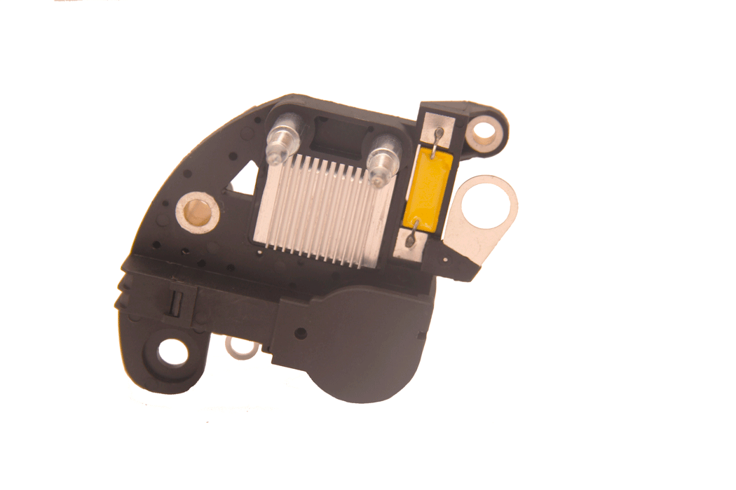 REGULADOR DE VOLTAJE FORD ESCORT, FIESTA, TRANSIT / MAZDA / GA122 / MAGNETI MARELLI