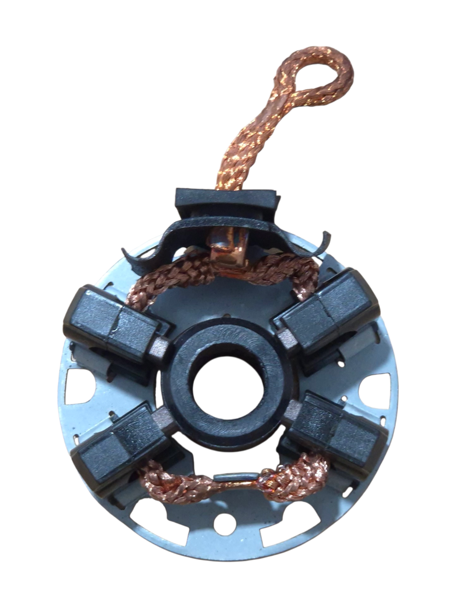PORTA CARBON ARRANQUE GOL G6 / G7