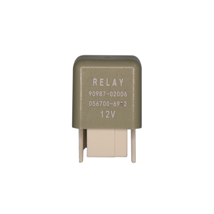 RELAY 12V 4P TOYOTA DIESEL BUJIA INCANDESCENTE (28610-54360)