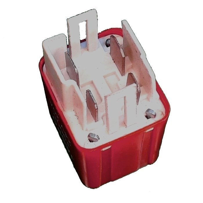 RELAY 24V 4P / 90987-02007 / 508-TY-19005