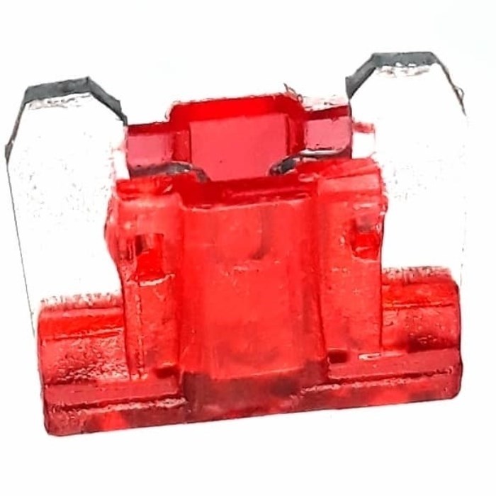 FUSIBLE MICRO 10 ROJO (501-1001-10A)