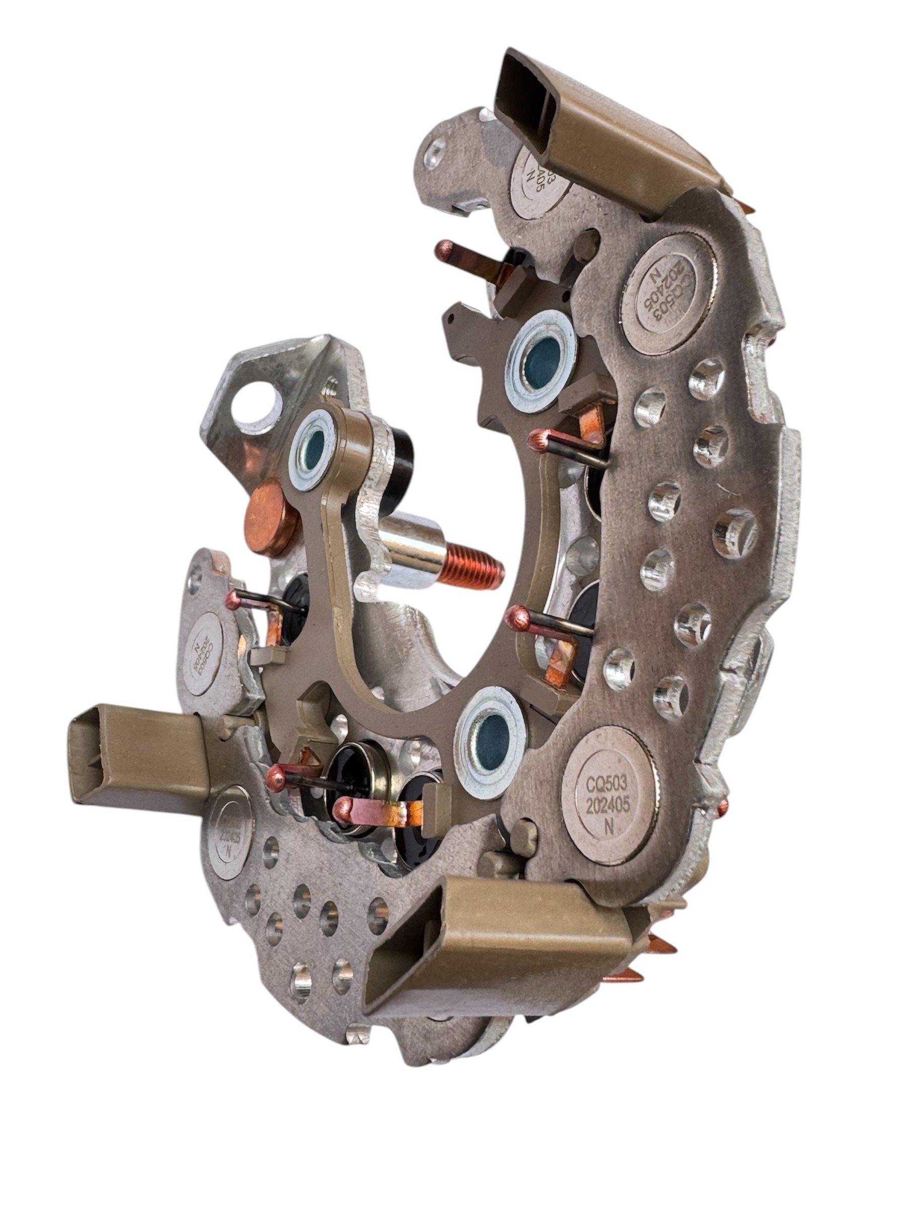 RECTIFICADOR GA1305 / TOYOTA HILUX / HYUNDAI SANTA FE (021580-6830)