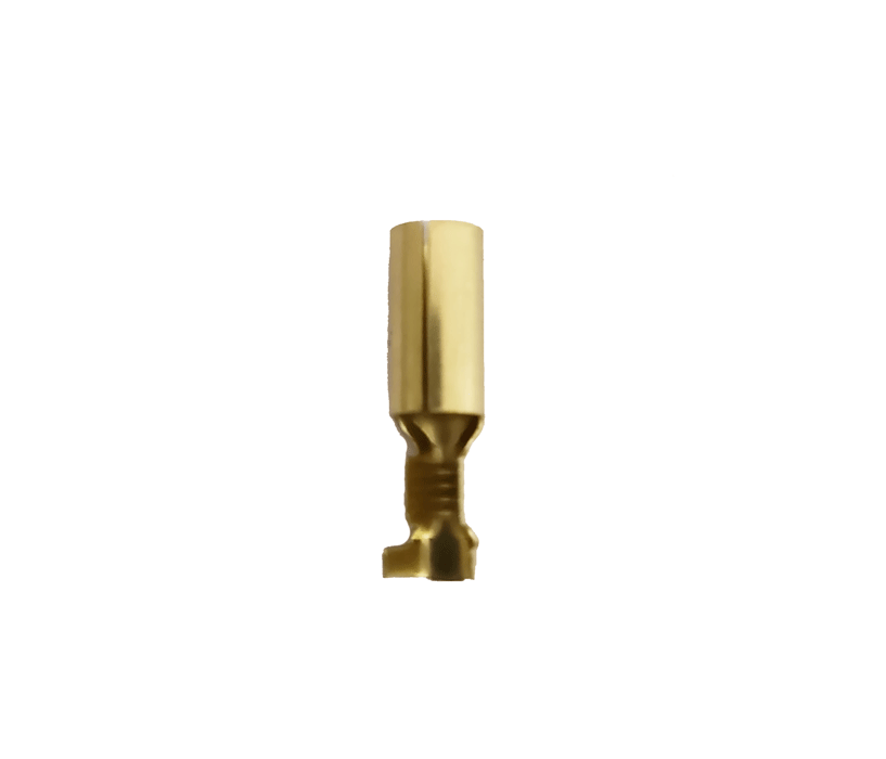 TERMINAL HEMBRA TUBO 4.57MM CONDUCTOR 2,5MM (1.05.0990)
