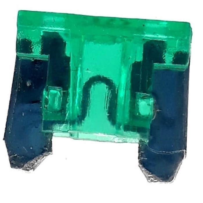 FUSIBLE MICRO 30 VERDE (501-1001-30A)