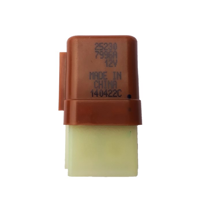 RELAY 12V NISSAN / 25230-7996A / 508-JP-17003