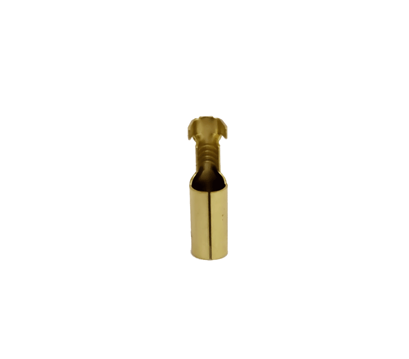 TERMINAL HEMBRA TUBO 4.57MM CONDUCTOR 2,5MM (1.05.0990)