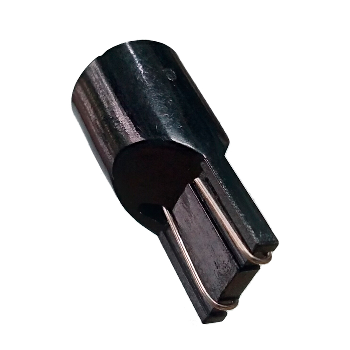 FOCO LED T10 SILICONADO 12V / 4SMD
