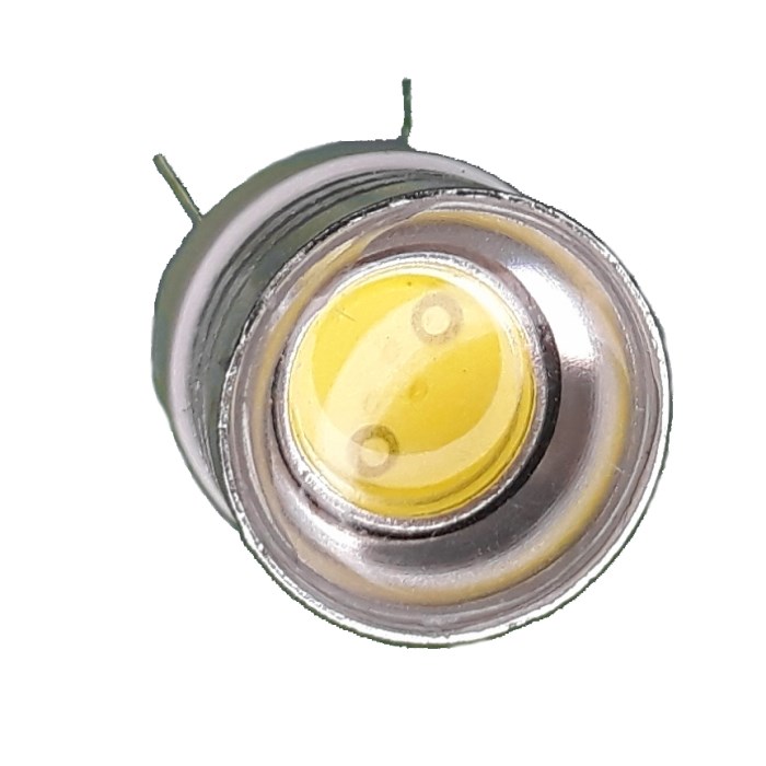 FOCO LED T20 3W 12V 2 FILAMENTO BLANCO