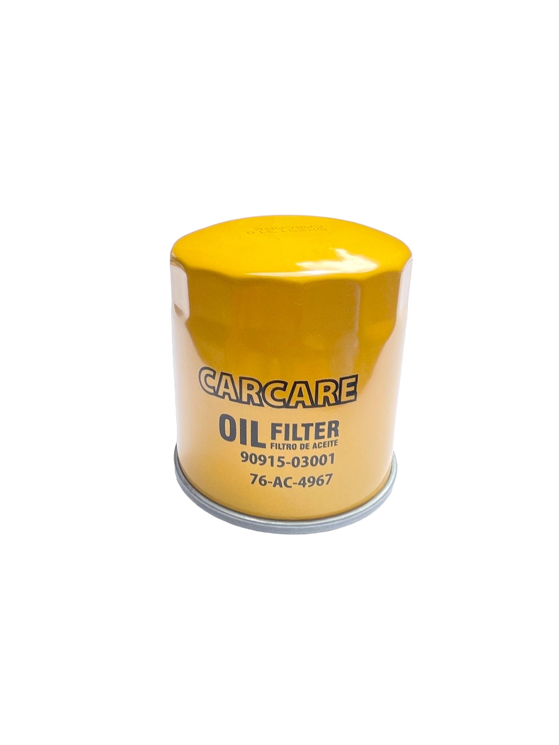 FILTRO DE ACEITE TOYOTA NAFTERO TODOS 90915-03001