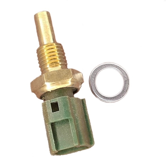 BULBO DE TEMPERATURA TOYOTA HILUX, FORTUNER MOTOR 3.0 D4-D, COROLLA, CAMRY, RAV-4, YARIS, LAND CRUISER, PRADO, MERU, MACHITO, 4RUNNER, TACOMA