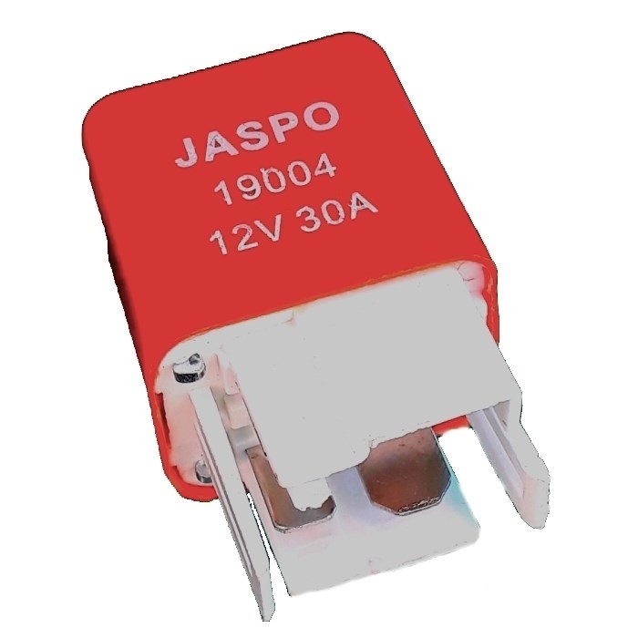 RELAY 12V 4P LUCES LIM. PAR. COROLLA, HILUX / 90987-02006 / 508-JP-19004