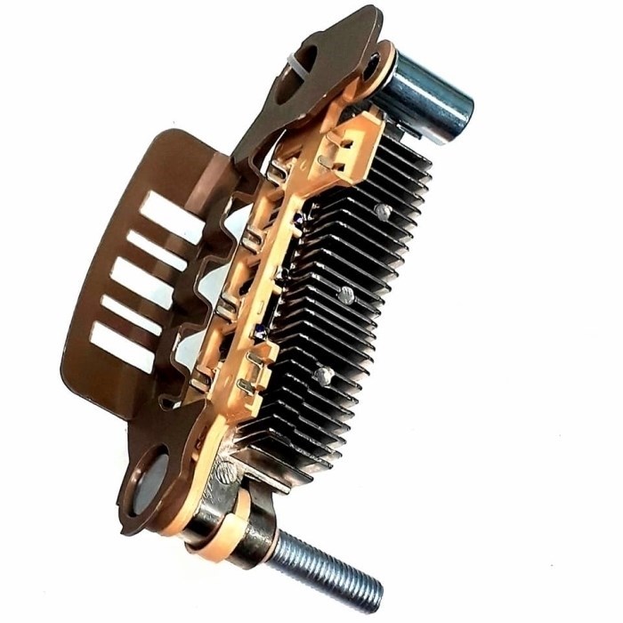 RECTIFICADOR TIPO MITSU.100MM IMR1066 8-30A / REG. 300-RGMI1763 / RC-MI-2169