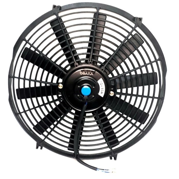 ELECTROVENTILADOR 14 DE 12V