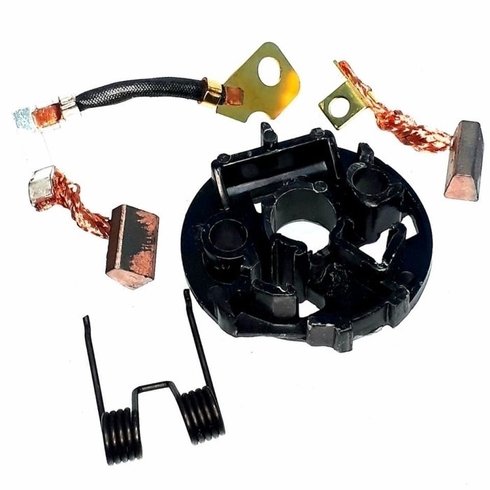 PORTA CARBON ARRANQUE VALEO TRIANGULO 1.138/2 / BH-VA-3904