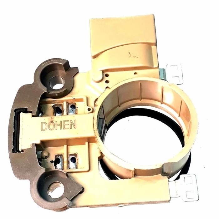 REGULADOR DE VOLTAJE TIPO MITSU. IM847 MONTERO 2.8,L200 / RG-MI-1763 / RG-MI-16129 / GA797