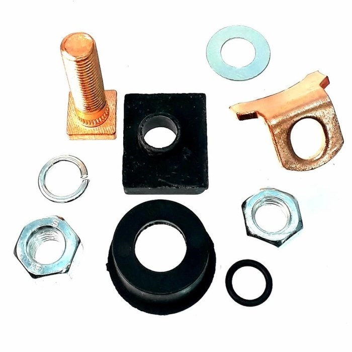 JUEGOS CONTACTOR ARRANQUE ND GRANDE MEDIA LUNA / SP-ND-6516