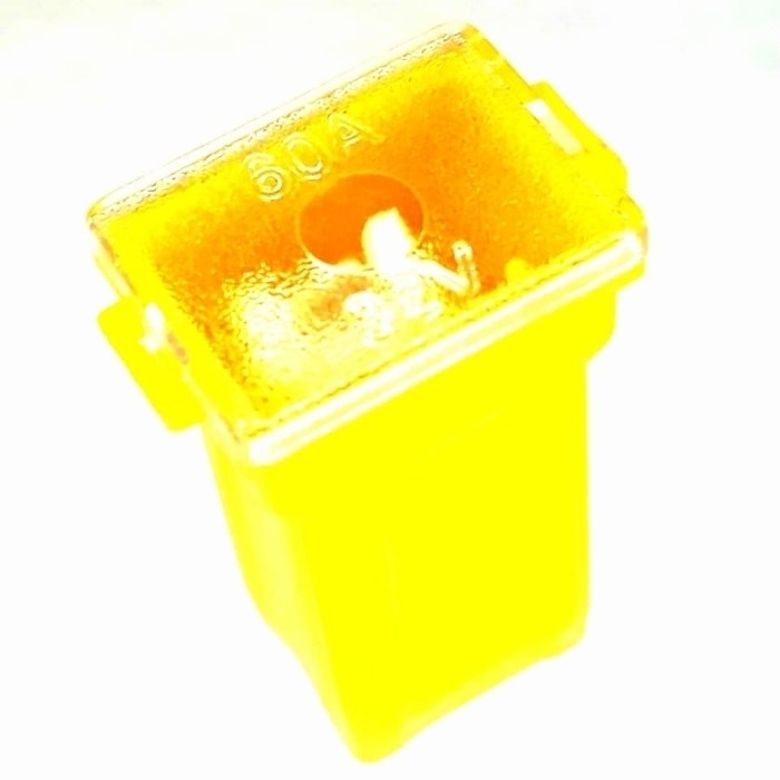 FUSIBLE MINI LINKS HEMBRA 60A (501-1041-60A)
