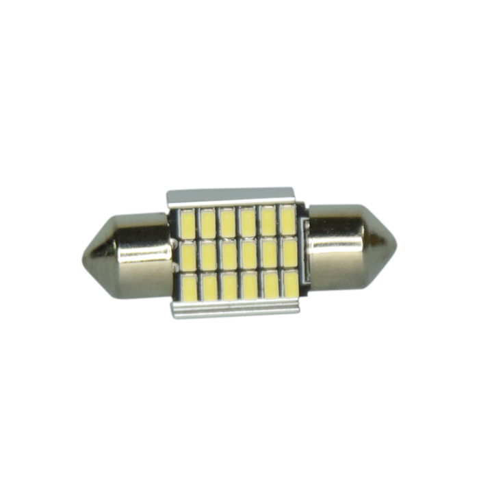 LUZ DE TECHO 12V 31MM