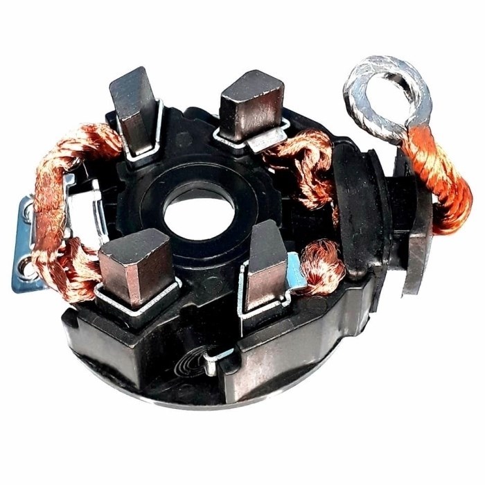 PORTA CARBON ARRANQUE ND TRIANGULO 8213 COROLLA VOXY ANTI HORARIO / 1.242/4 / BH-ND-3829