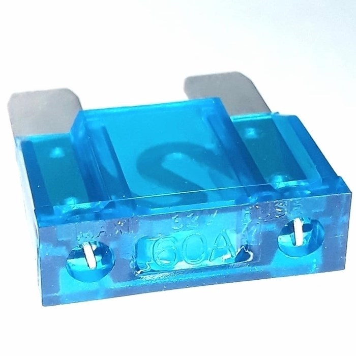 FUSIBLE MAXI TIPO K-193 60A (501-1031-60A)