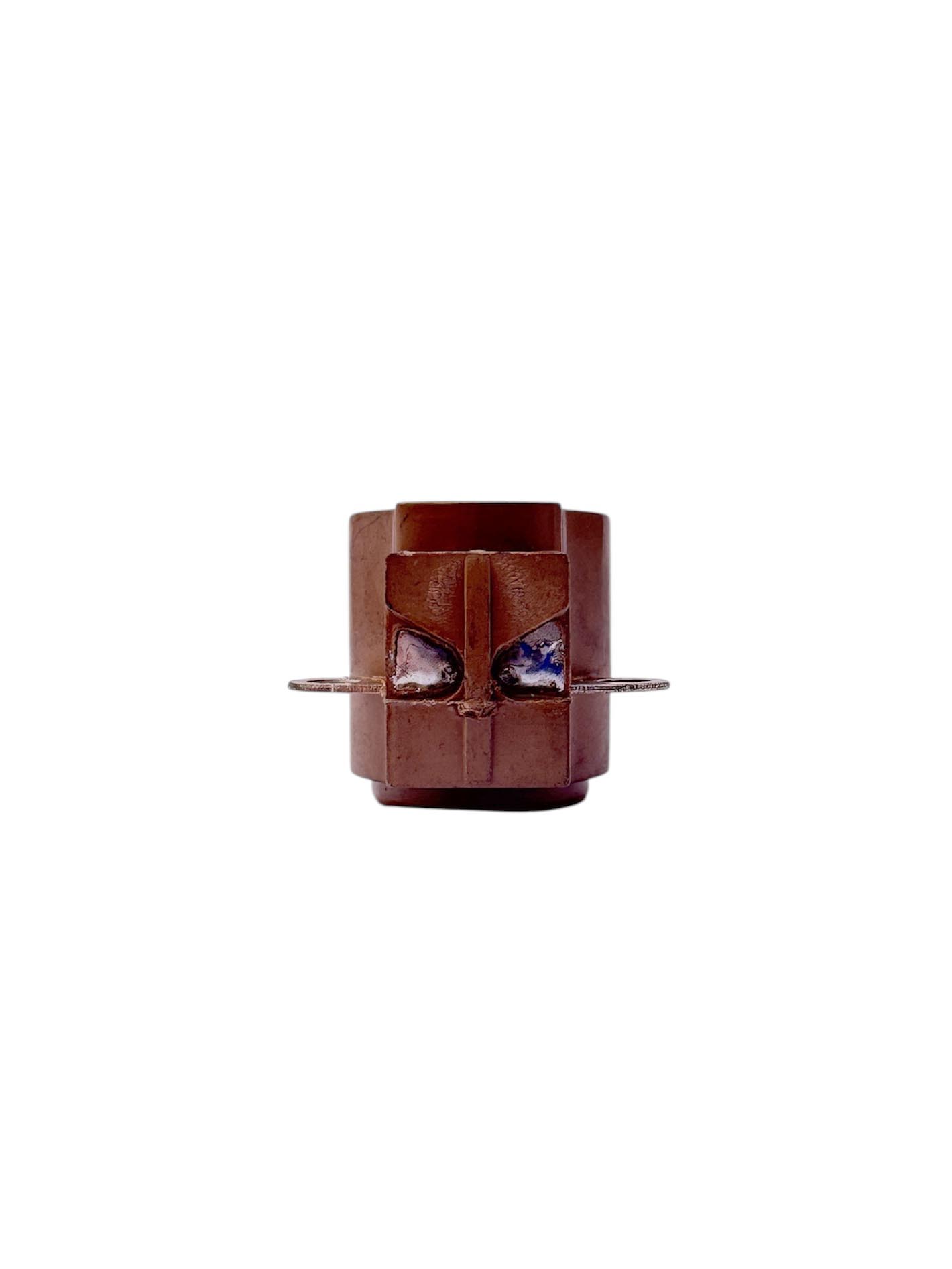 PORTA CARBON ALTERNADOR TOYOTA OJALES PARALELOS