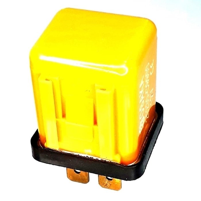 RELAY ELECTRONICO 12V 4P NISSAN-ISUZU-HINO 25230-C9900