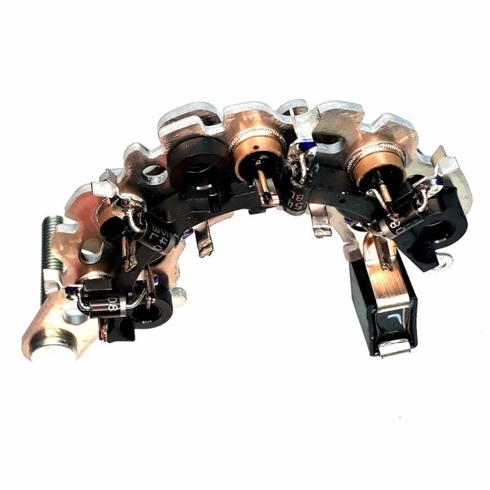 RECTIFICADOR HYUNDAI SANTA FE / RC-HI-1592 / GA 1133