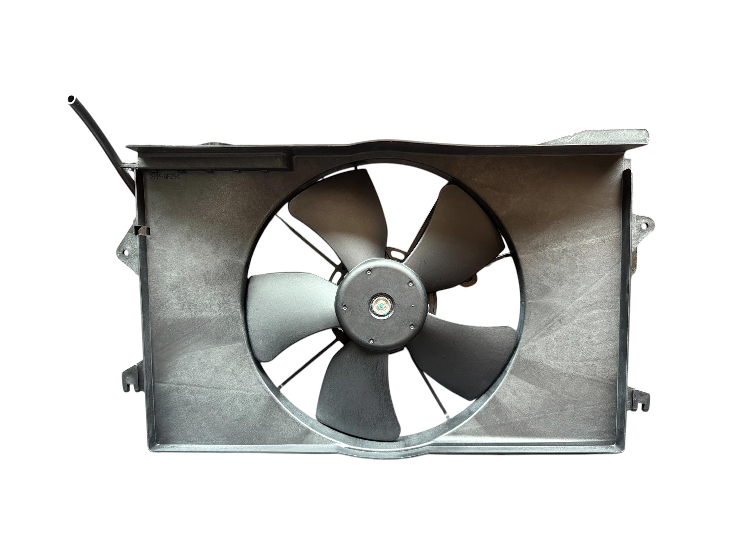 ELECTROVENTILADOR TOYOYA MOTOR 1NZ, RUN, ALEX