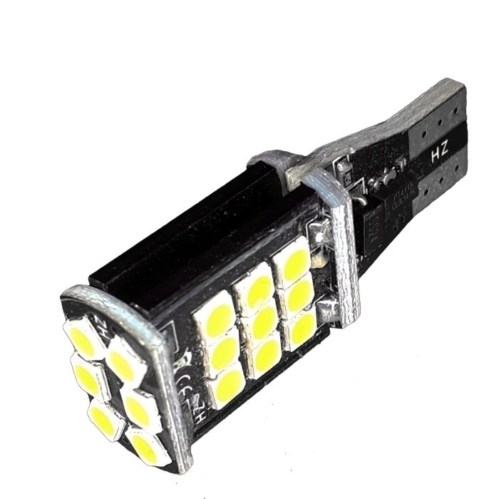 FOCO LED T15-3030-24SMD 12V