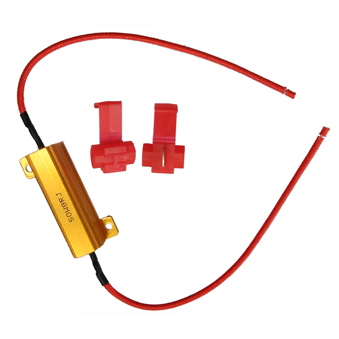 RESISTOR 50W 8RJ / 506-JP-10001
