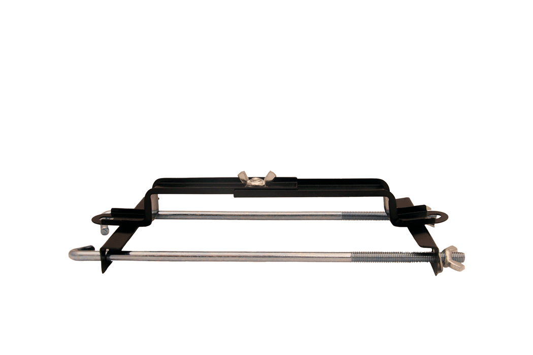 SUJETADOR DE BATERIA 27CM PESO 334G