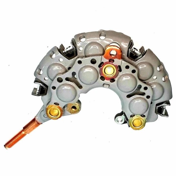 RECTIFICADOR TIPO ND 103 MM INR 402 8-50A / REG. 300-RGND2006 / RC-ND-2419 / GA 1263
