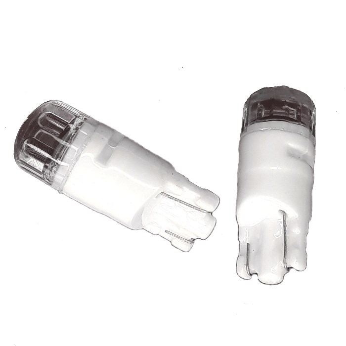 FOCO LED T10 NARANJA 12V