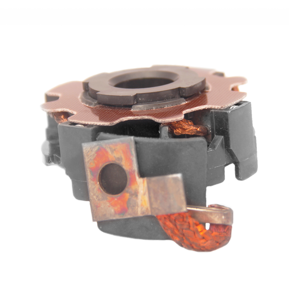 PORTA CARBON ARRANQUE 820-0225336 / PE1072-4 / BH-VA-3917 / VALEO / RENAULT, CITROEN