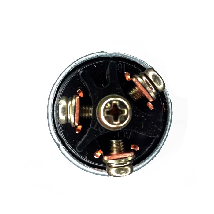 LLAVE DE CONTACTO Y ARRANQUE UNIVERSAL CUELLO FINO / 512-JP-30001