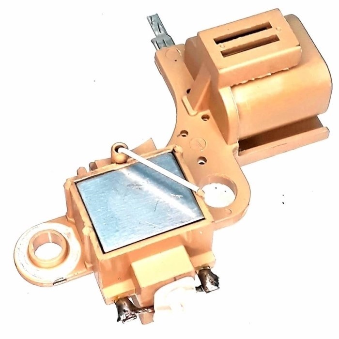REGULADOR DE VOLTAJE TIPO MITSU. IM 281 MONTERO / RG-MI-1739 / RG-MI-16110 / GA809