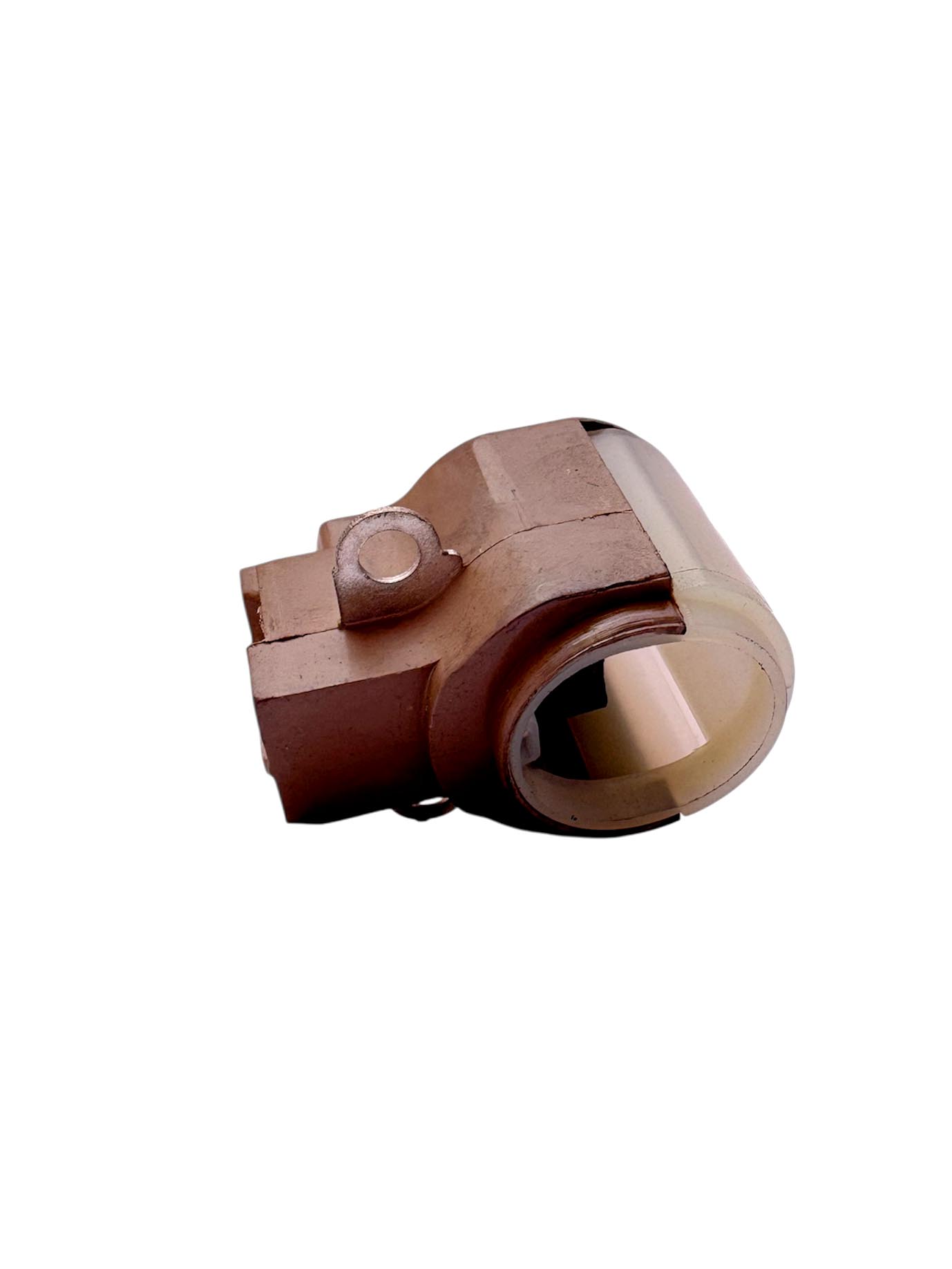 PORTA CARBON ALTERNADOR TOYOTA OJALES PARALELOS